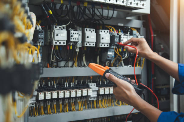 Best Circuit Breaker Repair  in Maple Park, IL
